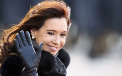 La ex presidenta y De Vido imputados de lavado de dinero