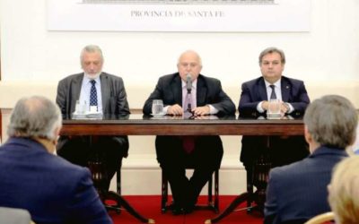 Ejecutivo mandó a la Legislatura modificaciones en la Justicia