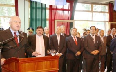 Reconocida evocación a los 53 santafesinos muertos en Malvinas