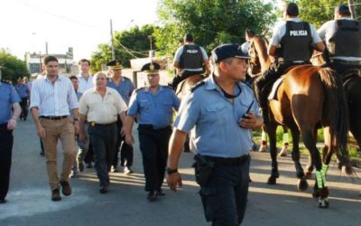 Pullaro pide mayor compromiso de la Justicia provincial
