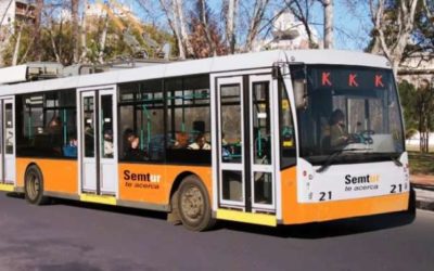 Trolebuses: Una realidad que muchos quieren esconder