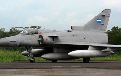 Exitosa aplicación de  la Ley de Derribo contra un avión ‘bandido’