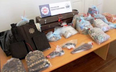 Fuerte denuncia del ministro Pullaro contra la Corte de Justicia