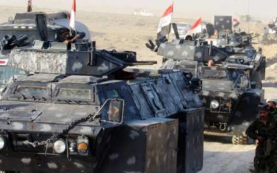 Yihadistas de Estado Islámico retroceden en Raqqa y Fallujah