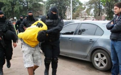 Desarticulan banda que cometió varias «entraderas» en Rosario