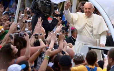 «Estamos en guerra, y no hablo de guerra de religión»