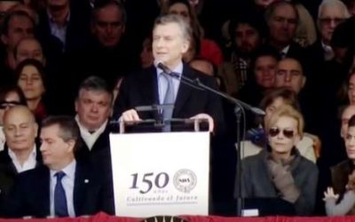 «Para mí el campo es un ejemplo de solidaridad»