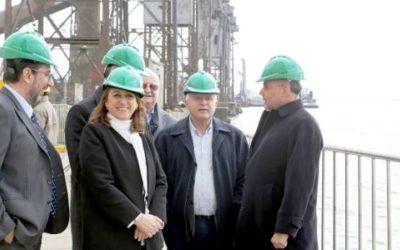 «El puerto de Rosario vuelva a ser como hace cien años atrás»