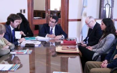 Por «transparencia de información y datos» destacan a Santa Fe