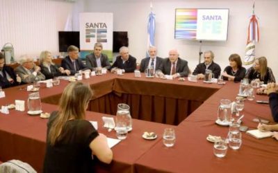 Seguridad: Santa Fe necesita más Juzgados y Fiscalías Federales