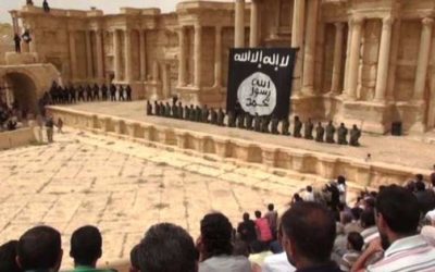 Estado Islámico tráfica objetos arqueológicos con el Reino Unido