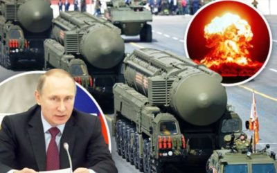 Satán 2, el misil ruso que reavivó la guerra fría en el mundo