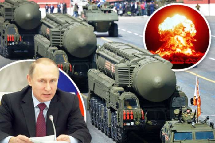 Satán 2, el misil ruso que reavivó la guerra fría en el mundo