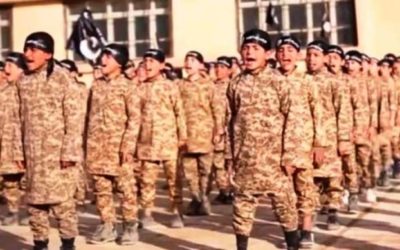 Introspecciones: Niños de 9 años enviados a la muerte por ISIS