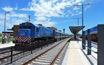 Ediles metropolitanos por la reactivación de trenes regionales