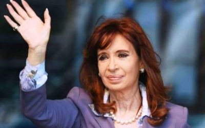 Cristina fue procesada por ‘asociación ilícita’ por el juez Ercolini