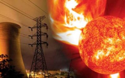 Introspecciones: El Sol puede dejar a la Tierra en la oscuridad