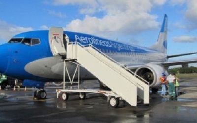 Para Aerolíneas Argentinas Rosario es «vital» para su crecimiento