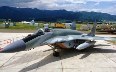 Argentina estaría interesada en comprarle 15 MIG-29 a Rusia