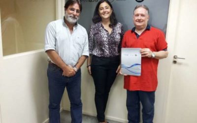 Jacke Mate desde el 6 de marzo se emitirá también por LT 8