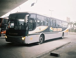 Dos empresas suplantarán servicios de la Monticas en el corredor de la ruta nacional 33