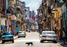 “En Cuba no hay incentivo para producir, para trabajar o para comerciar”