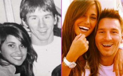 El casamiento de Lio con Antonella ya se habla en el mundo