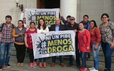 Adicciones: Diputados aprobó la creación del programa ‘Abre Vida’