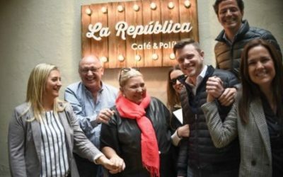 ‘Lilita’ Carrió pidió que Rossi «tiene que perder por paliza» en Santa Fe
