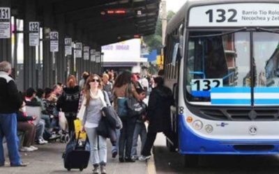 Insastifacción y caída de frecuencias arrojó encuesta sobre transporte urbano rosarino