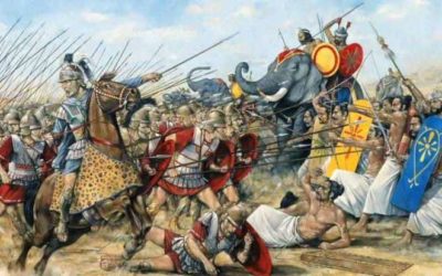 La extraña muerte de Alejandro Magno, «El Grande»