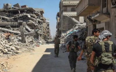 En el mundo la seguridad física está relativizada por el azar