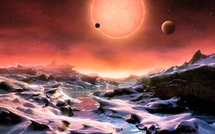¿Llegaremos a vivir en torno de una estrella “Enana M” ultrafría?