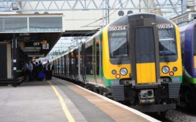 Gran Bretaña regresa a los trenes suburbanos y regionales