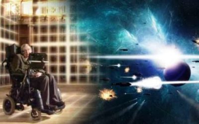 Hawking afirmó que «sólo nos quedan 600 años en la Tierra”