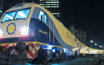 Por mejoras servicio, subió ventas pasajes Rosario Norte-Retiro