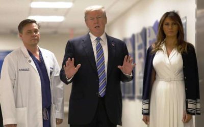 Trump gobierna el país con más problemas mentales del mundo