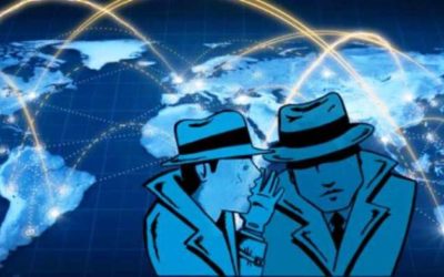 Redes de espionajes convertidas en organizaciones asesinas