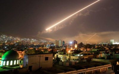 Consejo Seguridad ONU negó condenar ataque sobre Siria