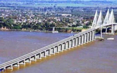 Reclaman segunda traza para enlace vial Rosario-Victoria