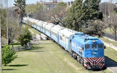 Prueba para mejorar servicio pasajero Córdoba-Villa María