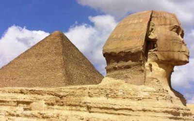 El misterio de las pirámides egipcias y sus esotéricas teorías