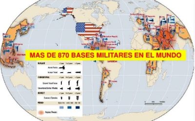 Los tentáculos militares estadounidenses complican conflictos internacionales