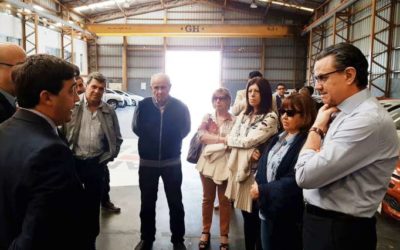 En próximas semanas harán primer remate de autos decomisados