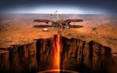 El módulo espacial ‘Insight’ ya indaga las profundidades de Marte