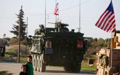 El proyecto militar estadounidense para el orbe