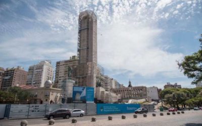 Recién en mayo concluye primera etapa obras en el Monumento