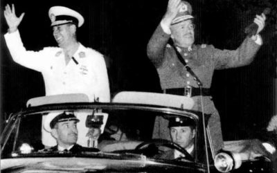 Los archivos desclasificados del FBI sobre el Gral. Juan Perón