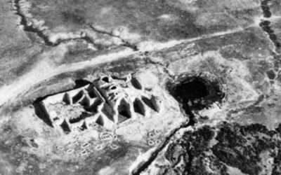 ¿Hallaron vestigios de una civilización extraterrestre en la Luna?