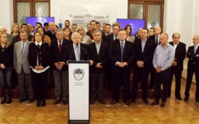 No habrá consulta popular para reformar Constitución provincial